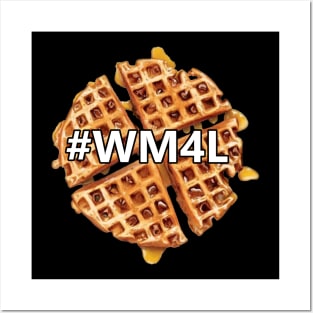 #WM4L Posters and Art